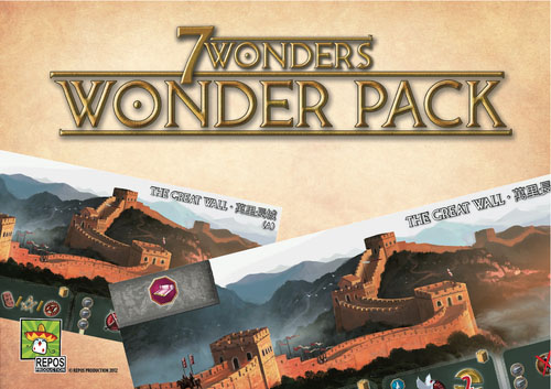 Image de 7 Wonders Wonder Pack