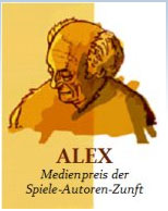 logotipo de los premios ALEX-Medienpreis