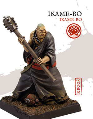 Ikame-Bo de Kensei