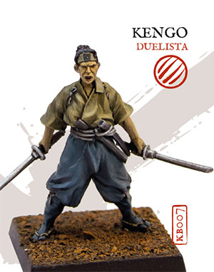 kengo de Kensei