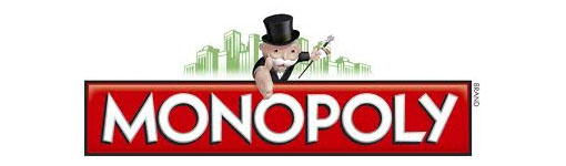Logotipo del monopoly