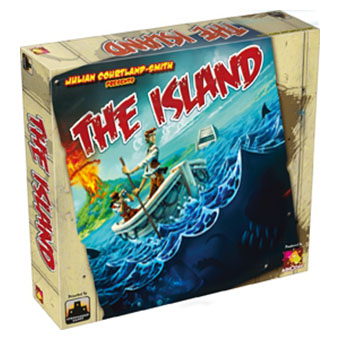 Caja de The Island