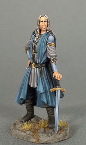 Balon Greyjoy de dark Sword Miniatures