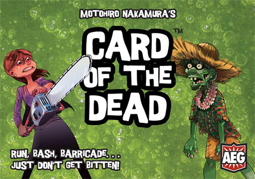Portada de Card of the Dead