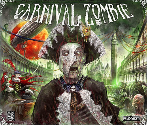 Portada de Carnival Zombie