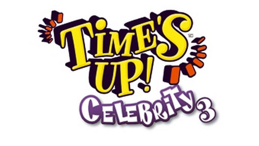 Logo de Time's Up Celebrity