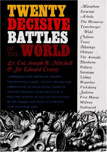Libro veinte batallas decisivas