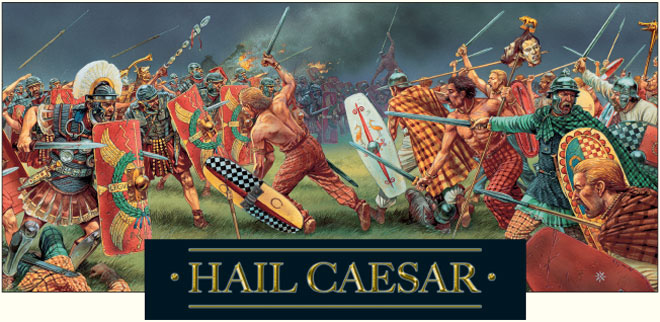Hail Cesar de Warlord Games