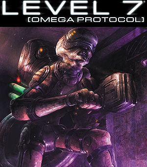 Imagen promocional de Level 7 Omega Protocol