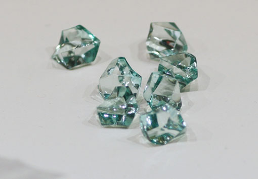 Los cristales de Spyrium