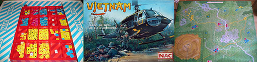 Vietnam de 1987 de Nac