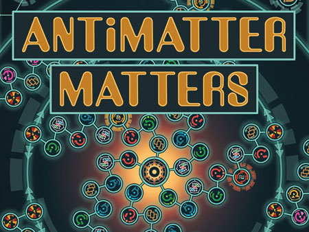 Caja de Antimatters matter