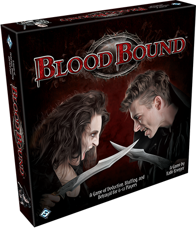 Caja de Blood Bound
