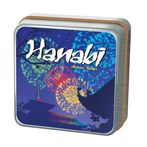 Hanabi ganador del Spiel des Jahres 2013