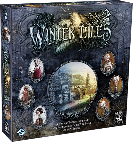 Caja de Winter Tales