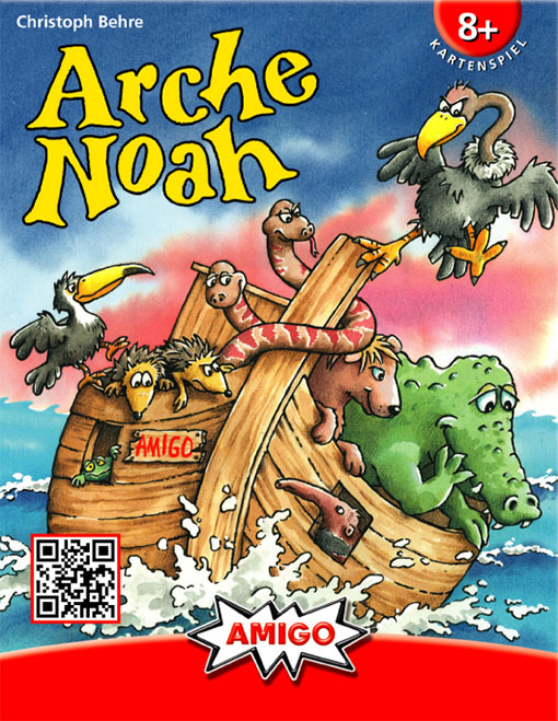 Caja de Arche Noah