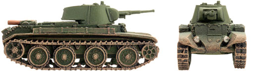Tanque BT-7