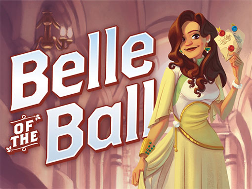Logotipo de Belle Of the Ball