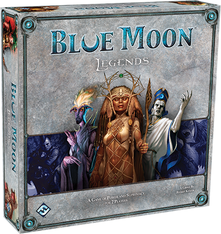 Caja de Blue Moon Legends