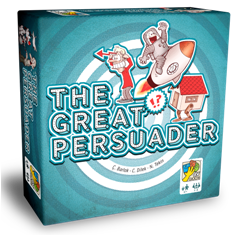 Caja de The Great Persuader