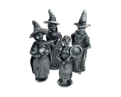 Miniatura de la edición limitada de the witches