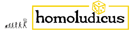 Logotipo de Homoludicus