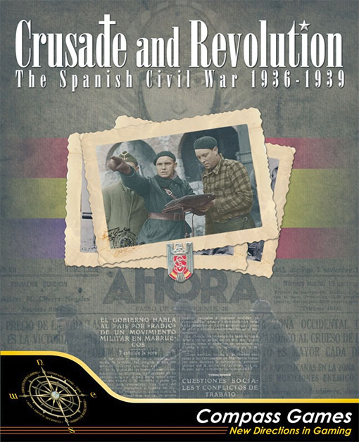 Portada de Crusade and revolution