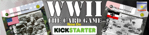 WWII-Banner Kickstarter