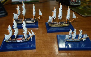 foto sails of Glory navíos