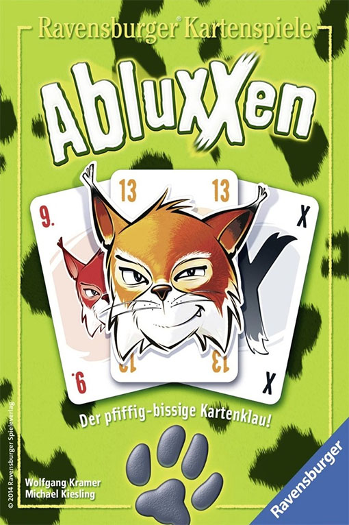 portada de Abluxxen