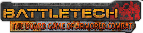Logotipo de Battletech