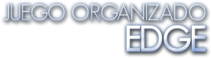 logo juego organizado edge