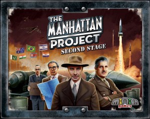 foto The Manhattan Project Second Stage
