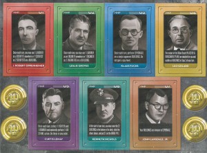 foto The Manhattan Project Second Stage, Personalidades.