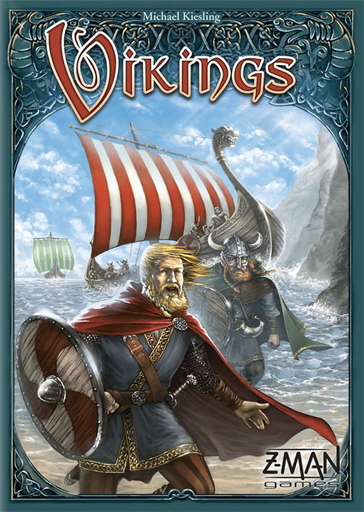 Portada de Vikings