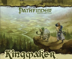 Pathfinder kingmaker foto