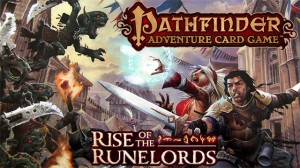 Pathfinder Rise of the Runelords foto