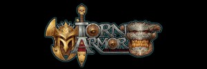 torn armor logo foto