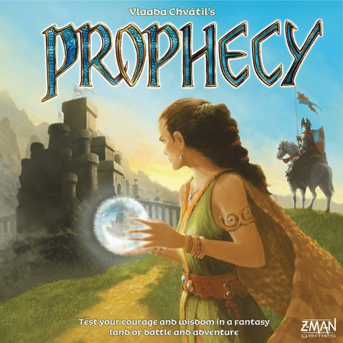 portada de Prophecy