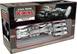 X-Wing, Tantive IV foto