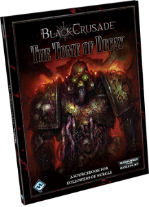 Black Crusade, The Tome of Decay