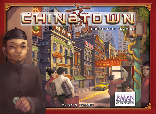Caja de Chinatown