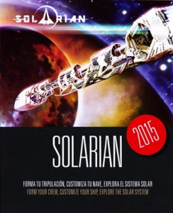 GenX Games, Solarian