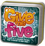 Caja de Give me Five