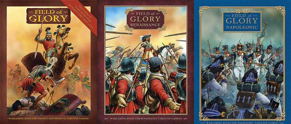Field of Glory de osprey publishing