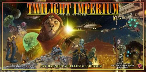 Portada de Twilight Imperium
