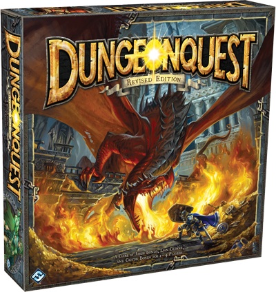 Caja de Dungeonques edición revisada
