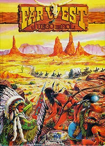 Far West, portada 1ª edición