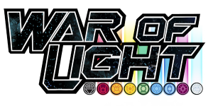 Heroclix, War of Light, logo