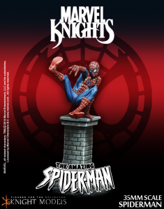 Knight Models, SpiderMan 3
